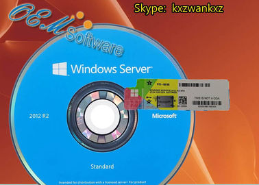 Padrão R2, chave de Windows Server 2012 em linha padrão do retalho do trabalho R2 do servidor 2016