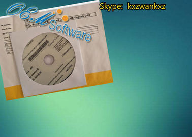 Pacote encaixado X18-05305 padrão genuíno da licença R2 STD OPK do servidor 2012