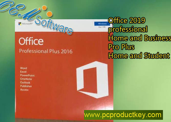 Pro Fpp chave original do escritório 2016 PKC, escritório 2021 Pro plus mais a caixa chave varejo de Dvd
