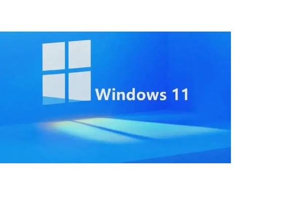 Chave de ativação para Windows 11 Pro 1 PC License Online Activation Win 11 Pro Coa Sticker