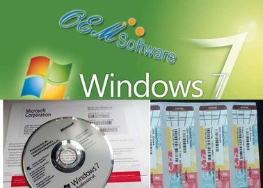 Chave de HP da vitória 7 da compatibilidade da chave original do produto do PC de Windows 7 Home Premium boa