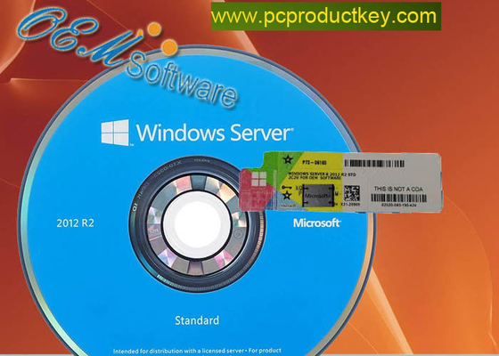 Código chave do servidor 2012 R2 STD da vitória R2 do ESD Windows Server Datacenter 2012