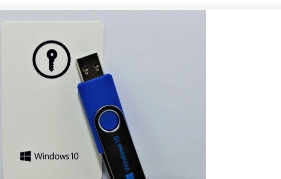 Windows original 10 pro Fpp, pro chave varejo de Windows 10 para o caderno do PC
